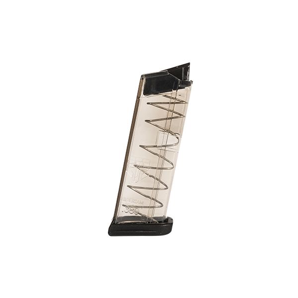 ETS Glock 42 380 7 Round Clear Magazine