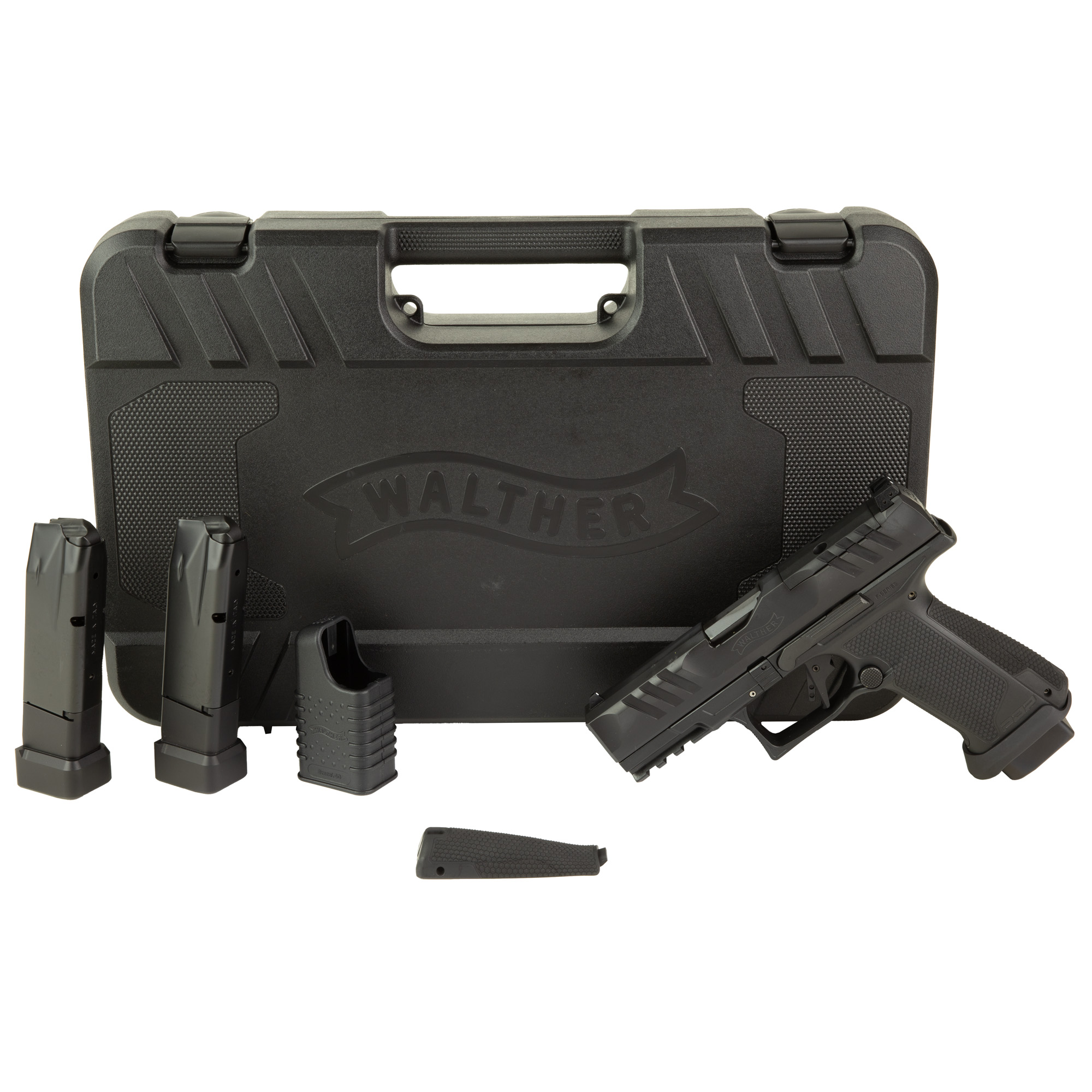 Walther PDP F-Series Pro-E Compact 9mm Pistol
