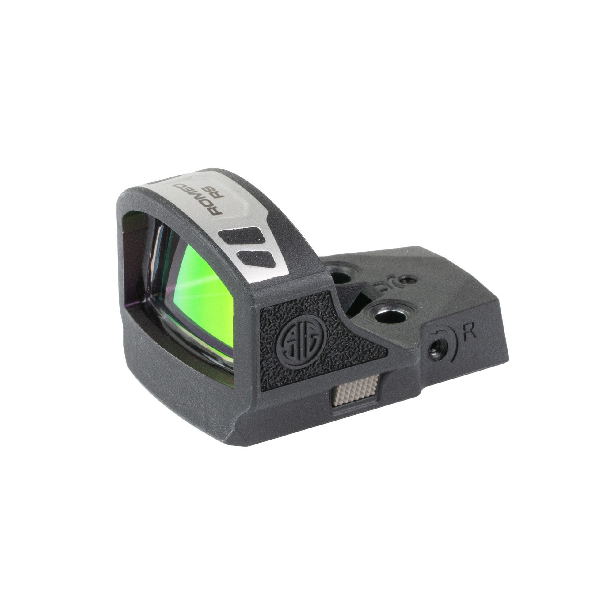 Sig Sauer Romeo-RS Red Dot Sight, 3 MOA, 31mm Objective, DeltaPoint Pro Footprint