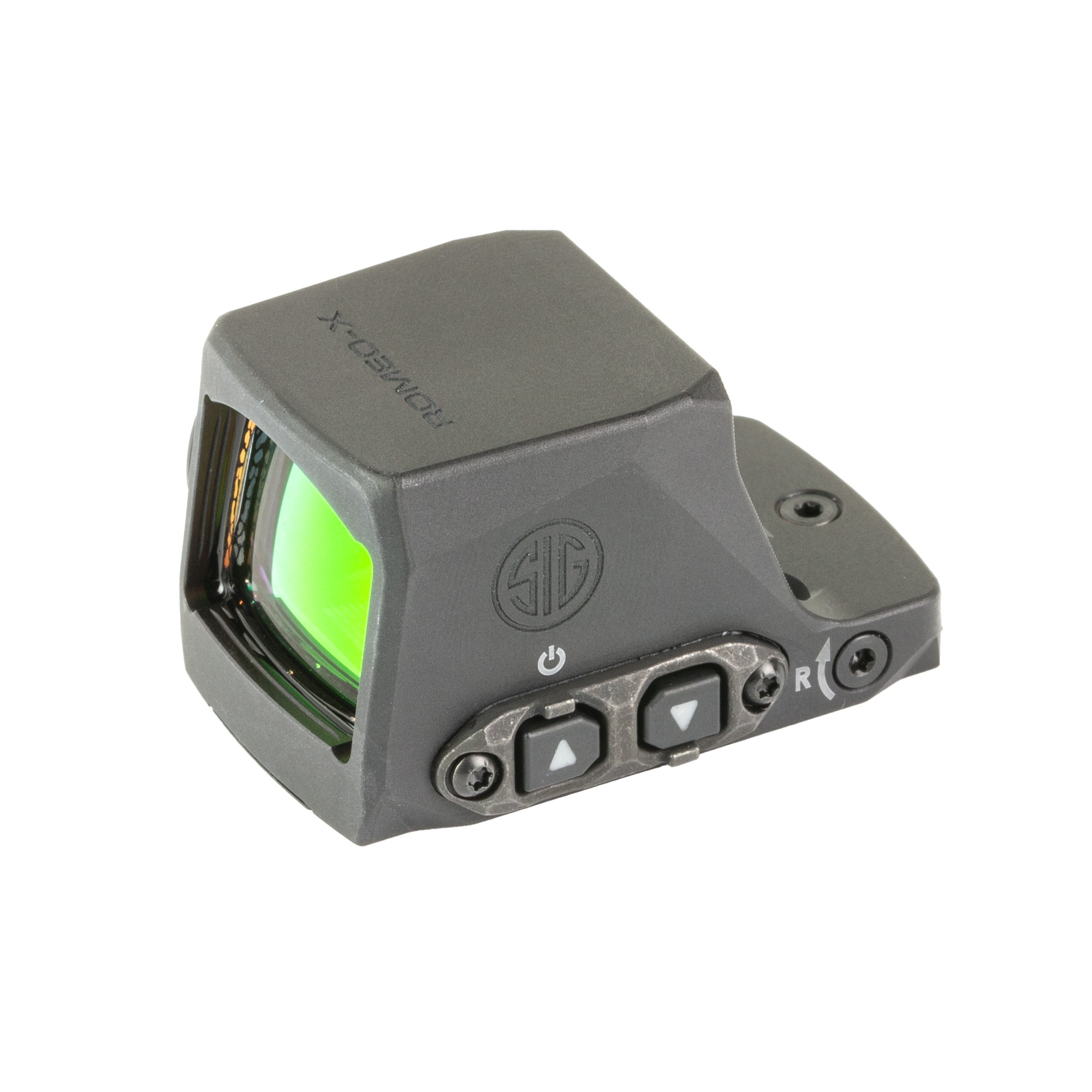 Sig Sauer Romeo-X Enclosed Red Dot Sight, 24mm, 6 MOA, Black