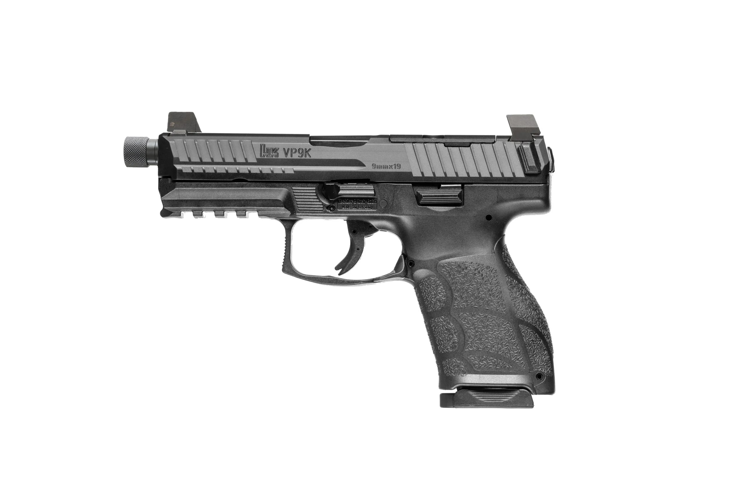 Heckler & Koch VP9A1 K Tactical