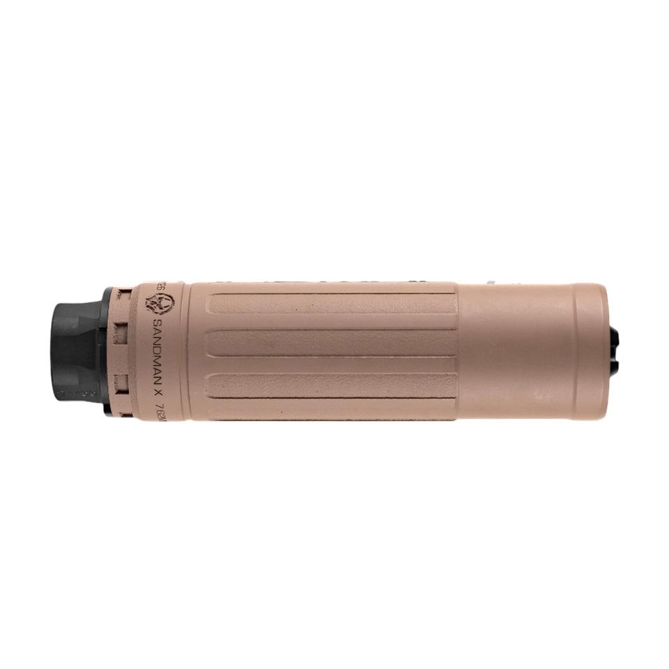 Dead Air Armament Sandman X Suppressor .30 Cal 6.4"