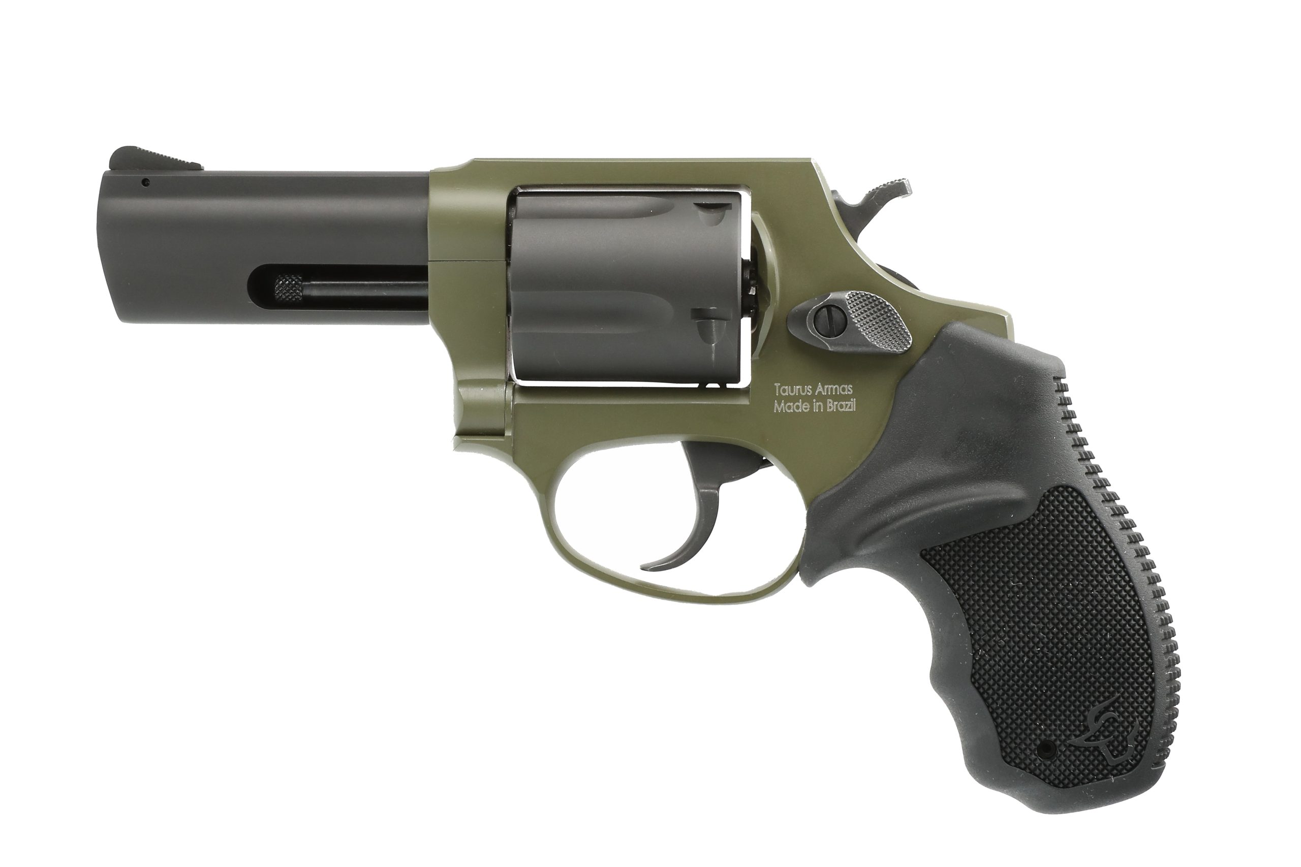 Taurus 605 Green 357Mag DA Revolver