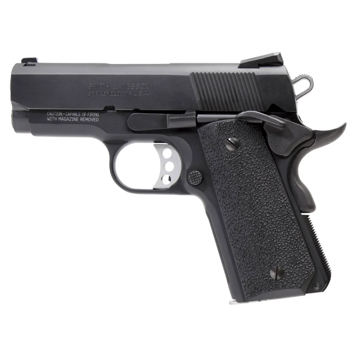 S&W Performance Center 1911 Pro 9mm 3.0" MA Compliant