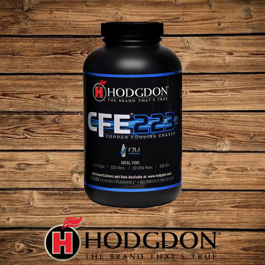 Hodgdon CFE 223 Smokeless Rifle Powder 1 lb - image 4 of 5