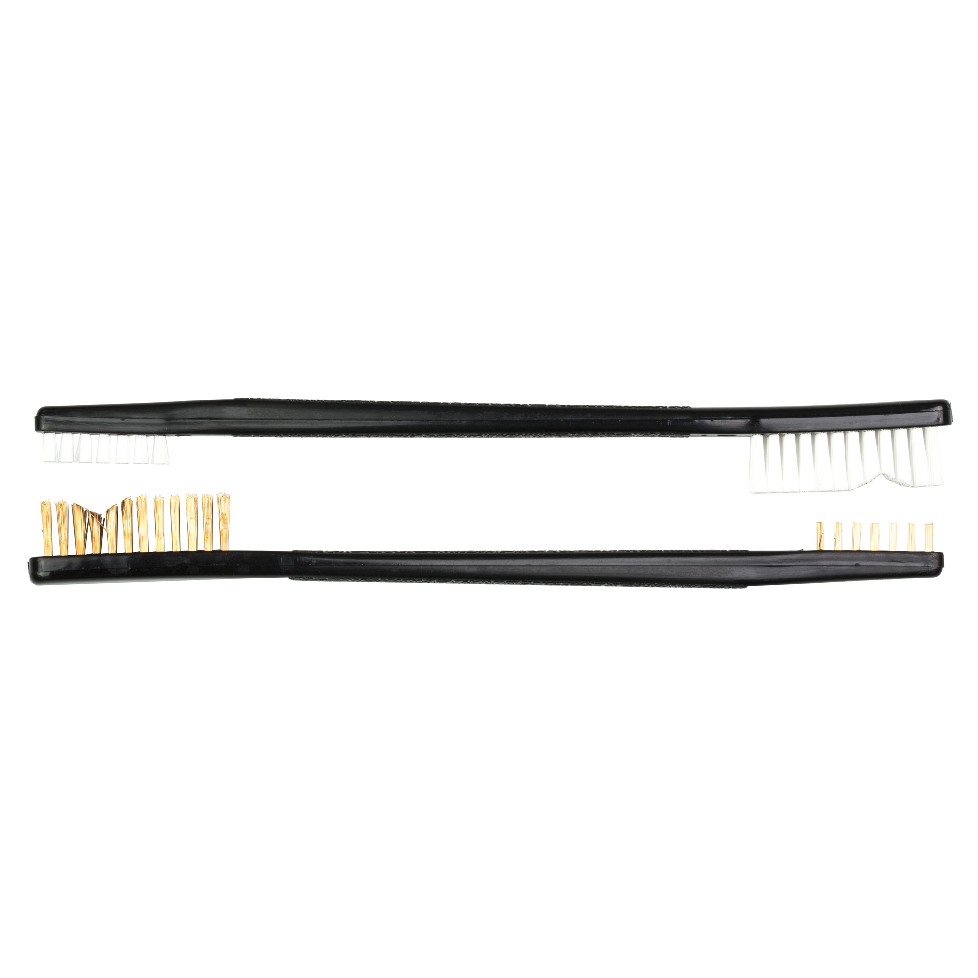 KleenBore Double End Nylon and Bronze Brush Combo Set
