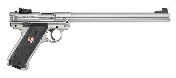 RUG MKIV TRGT 22LR 10" SS 10R - image 1 of 9