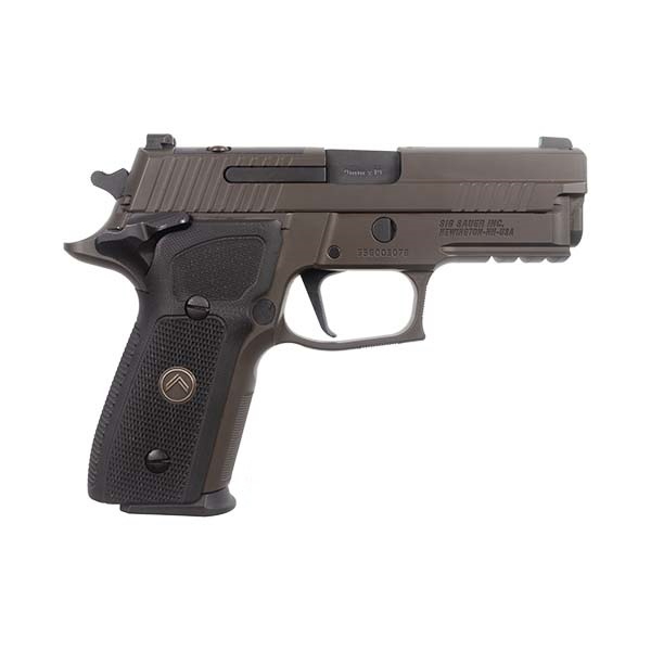 Sig Sauer P229 Legion SAO 9mm 15Rd Pistol