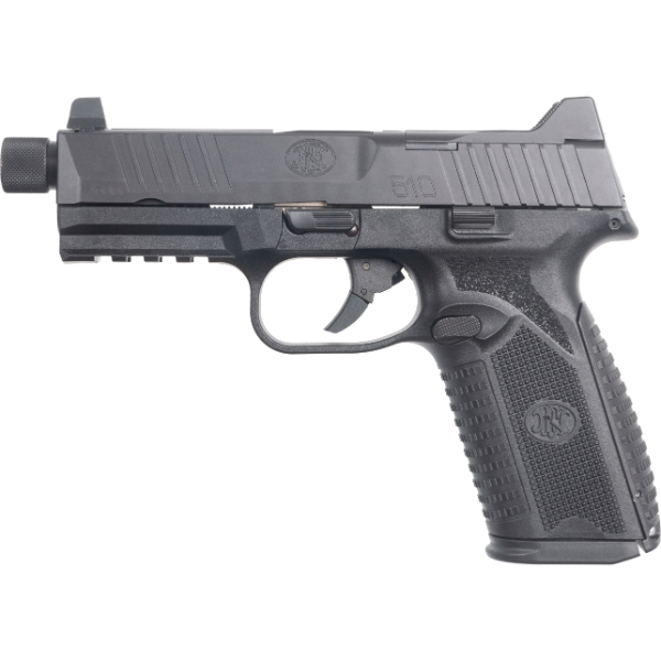 FN 510T Black 10mm 10Rd Pistol