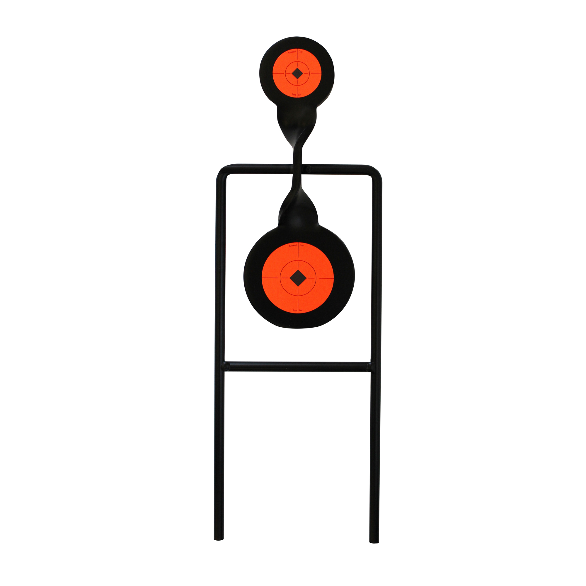 Birchwood Casey Action Spinner Double Mag Handgun Target