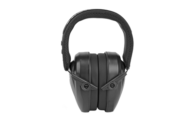 Walker's Razor Compact Passive Earmuffs, 24 dB NRR, Black - image 2 of 5