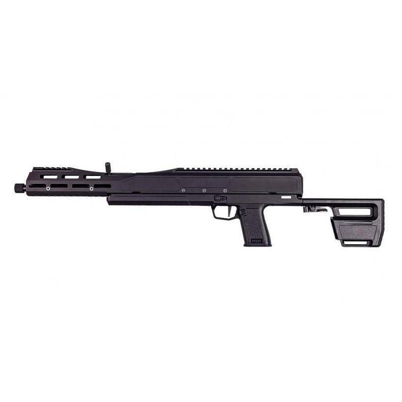 Trailblazer Pivot 9mm Folding Rifle 16" Threaded Barrel 15rd Magazine Black Finish
