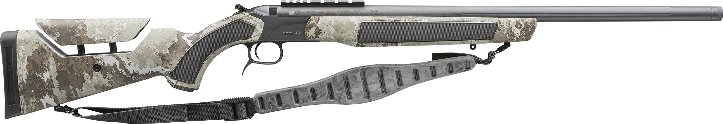 CVA Accura MR-X .45 Caliber 26" Black Powder Muzzleloader - image 3 of 5