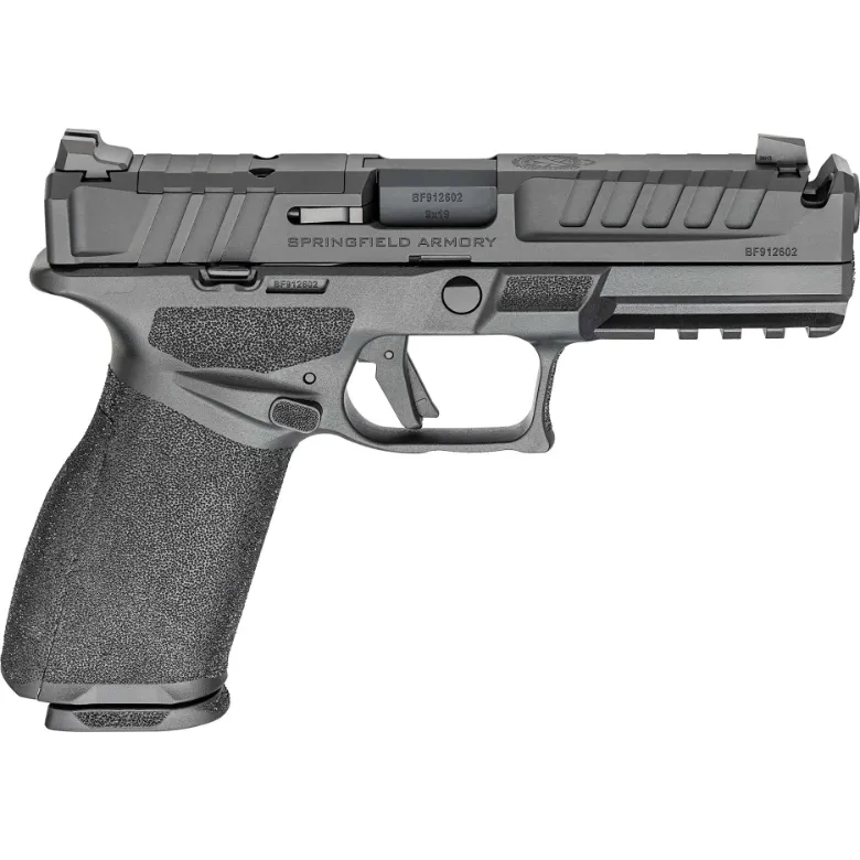 SPRINGFIELD ARMORY ECHELON 9MM COMP 4.5" 10-RD PISTOL