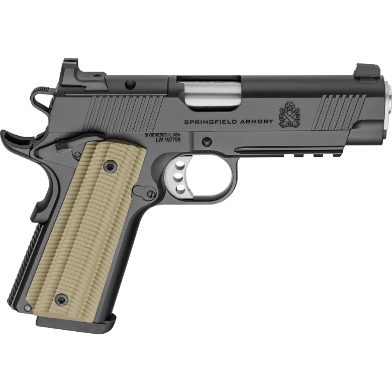 SPRINGFIELD ARMORY 1911 OPERATOR 9MM 4.25" OR