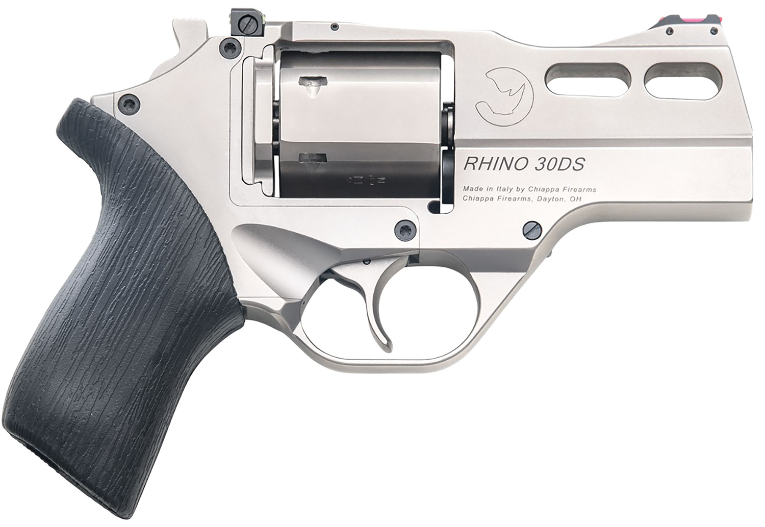 Chiappa Rhino 30DS 10mm *CA Compliant 3" Aluminum Revolver