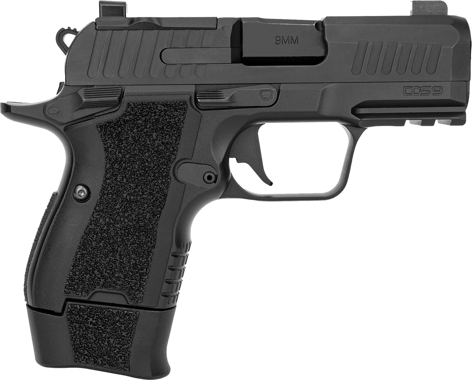 Kimber CDS9 9mm Optic Ready Black 15+1 Pistol