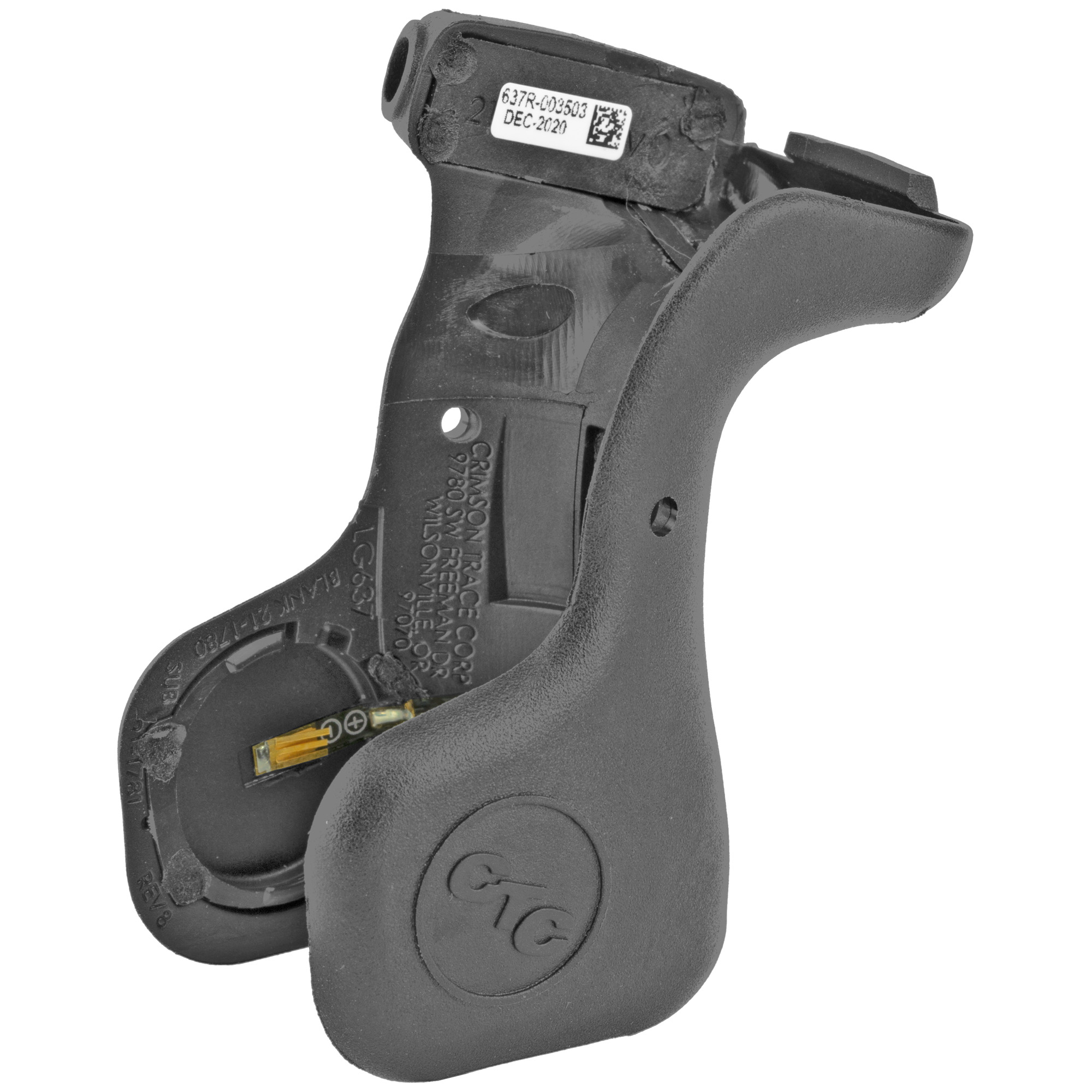 Crimson Trace Laserguard Red Laser Grip for Glock Gen 3/4/5