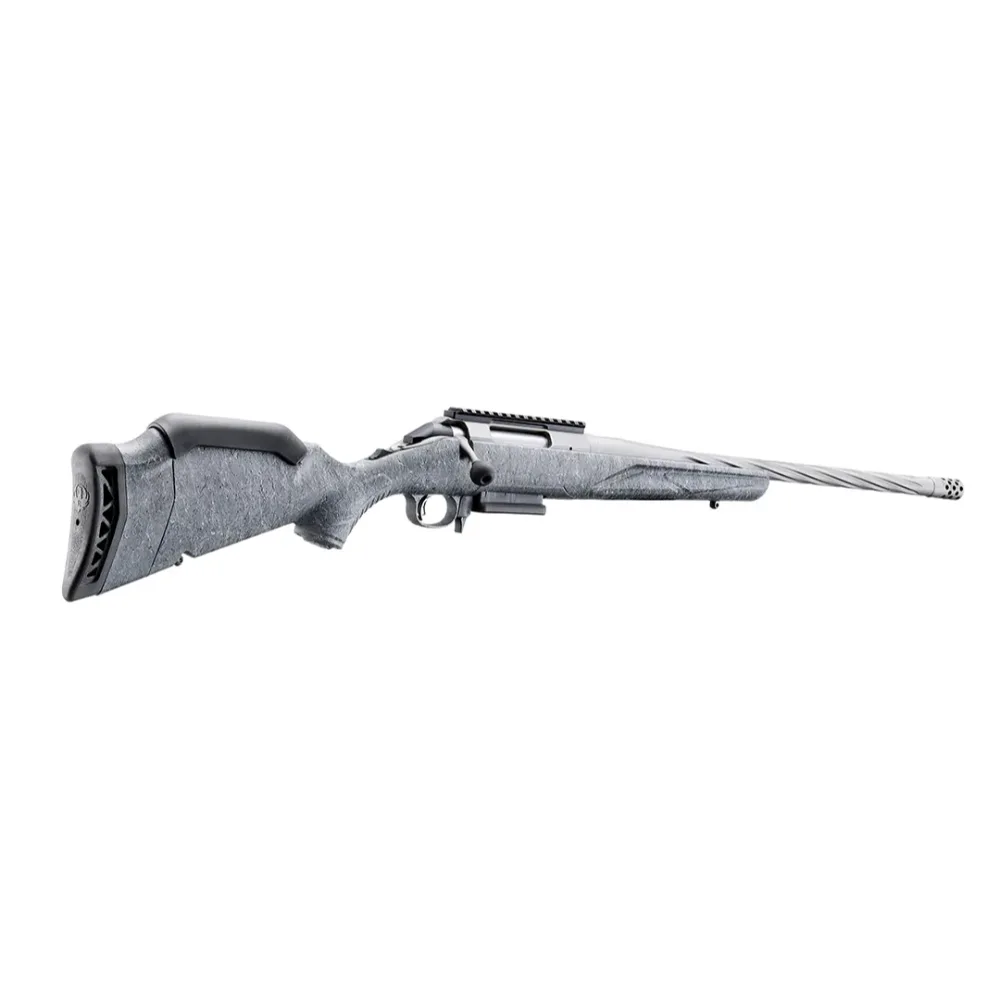 Ruger American Generation II Grey 308 Win 20'' 3Rd Rifle