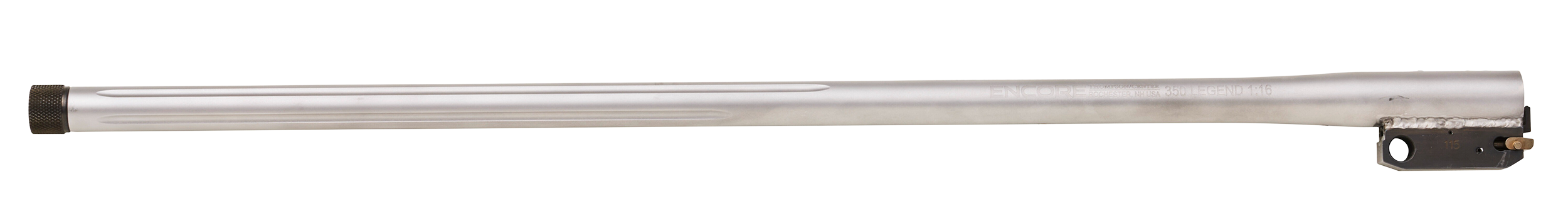 Thompson Center Encore Prohunter 26" Stainless Fluted Threaded Barrel - 450 Bushmaster