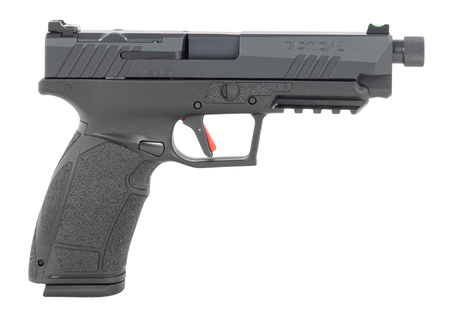 Tisas USA PX-9 Gen 3 Tactical 9mm Pistol - image 2 of 6