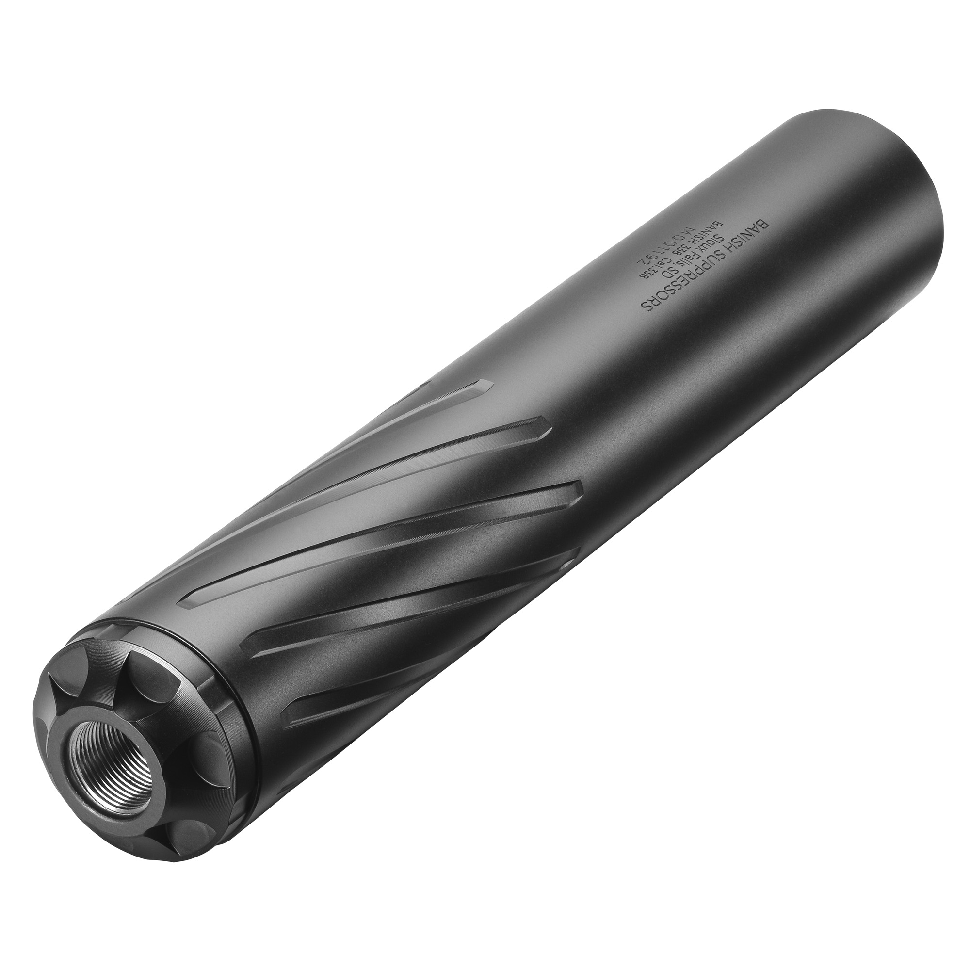 Banish Suppressors Banish 338 Suppressor