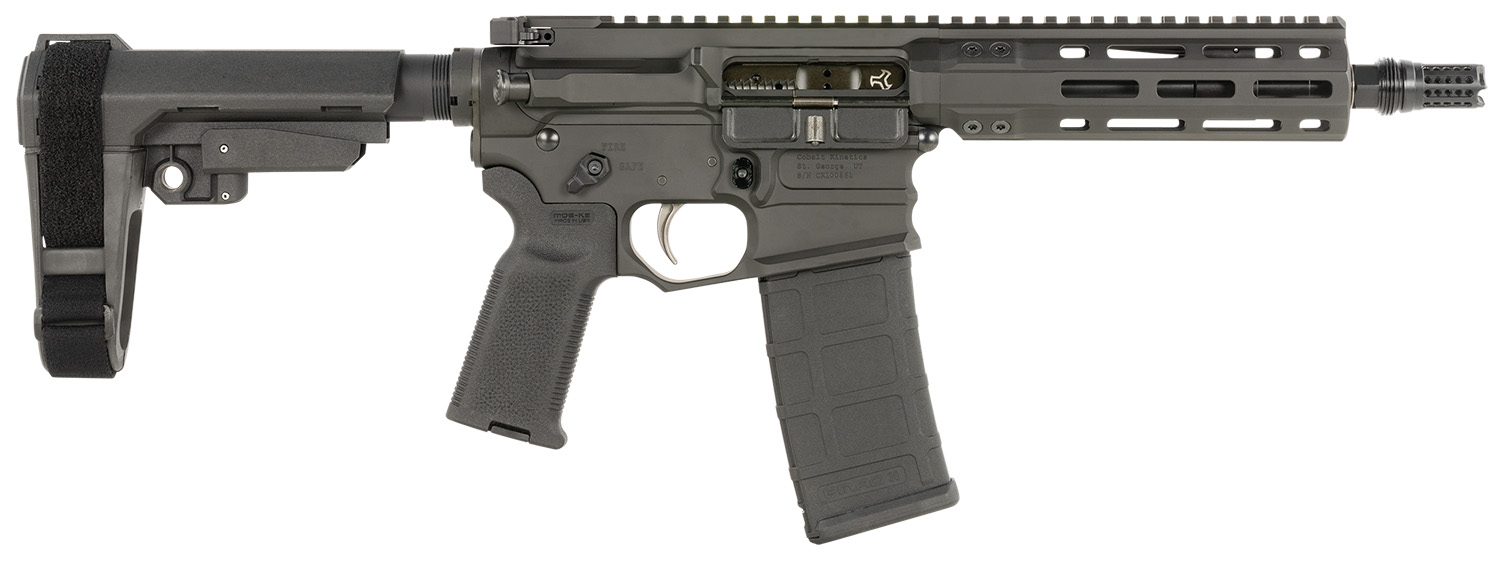 COBALT CK-PRO-LITE-556-75-BLK   556 7.5        BLK