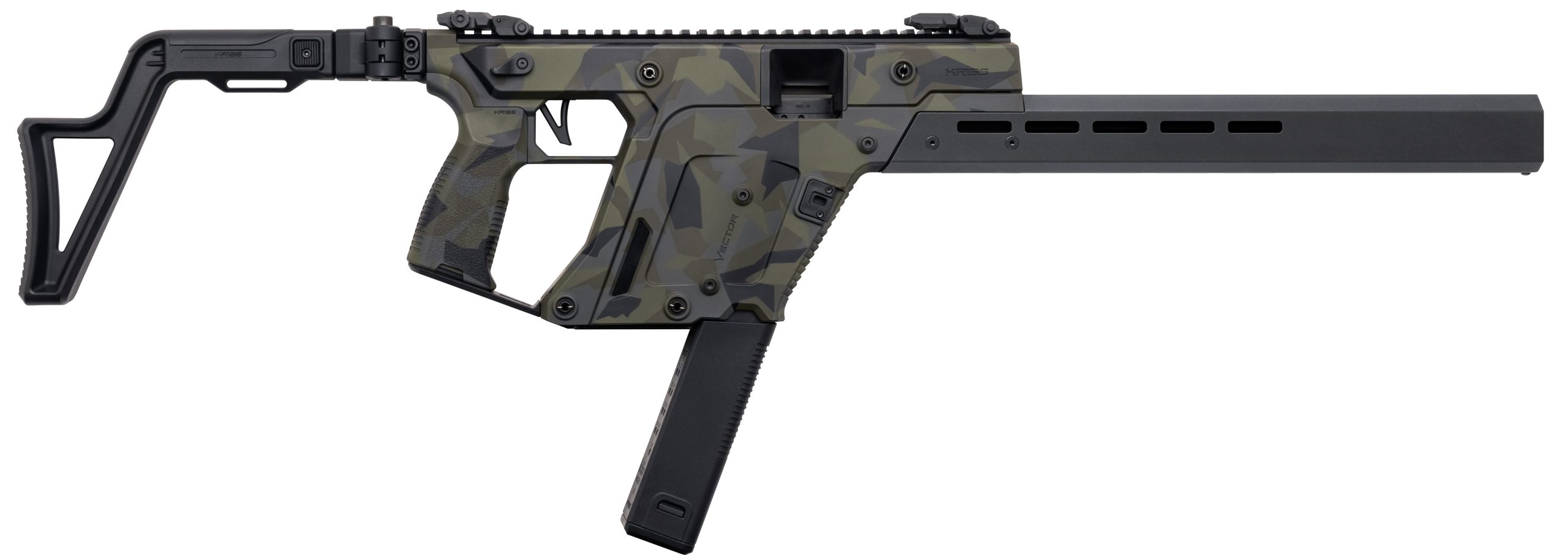 KRISS USA VECTOR CRB G3 45ACP 16" DELTA