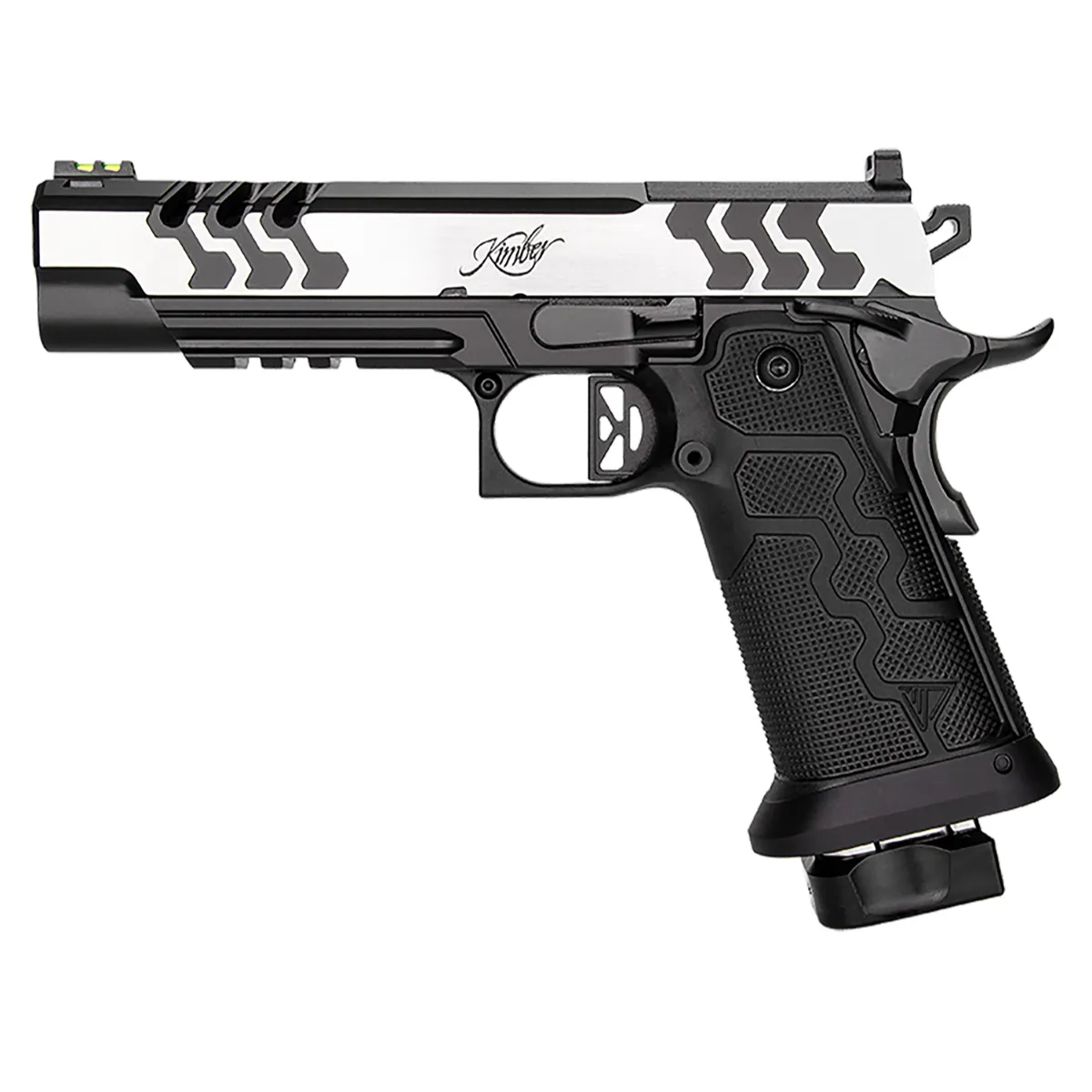 Kimber 2K11 Eclipse OR 9mm Pistol 5" Black Stainless 20RD/17RD