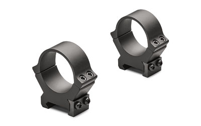 Leupold PRW 30mm Low Scope Rings - Matte Black - image 2 of 7