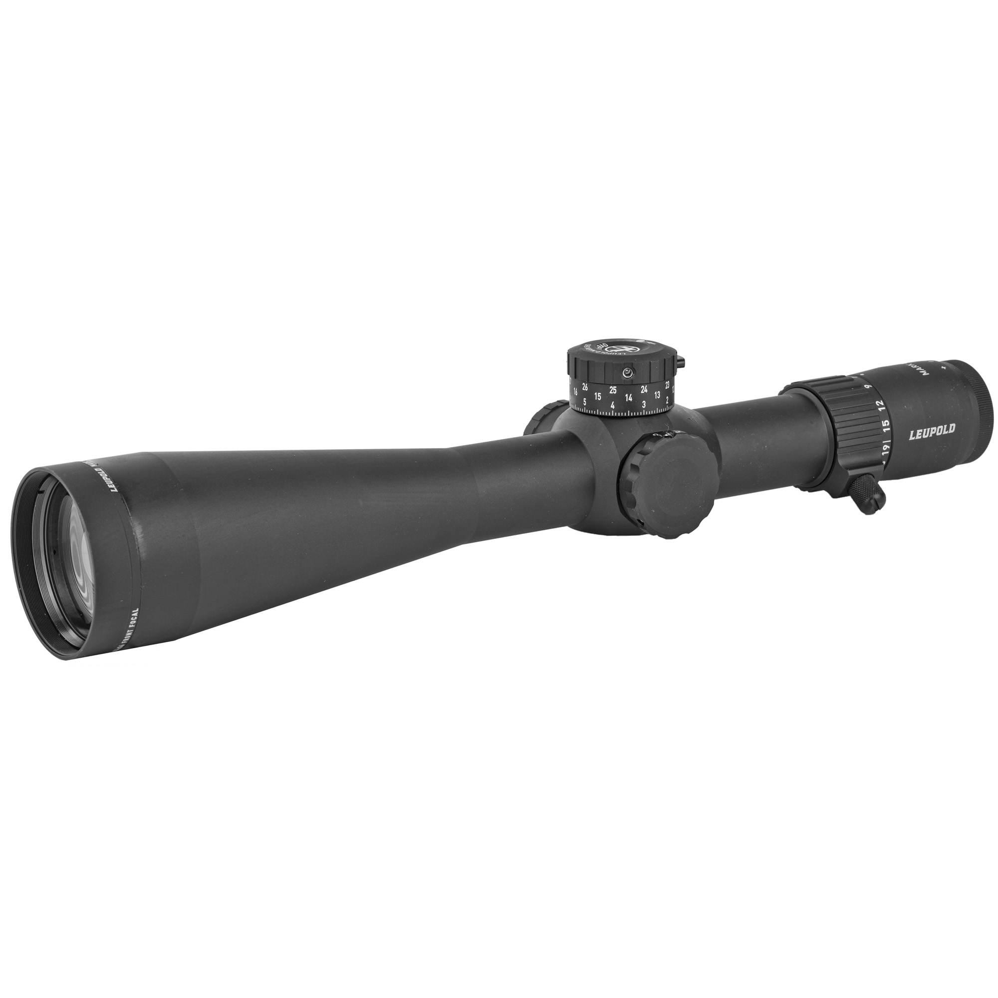 Leupold Mark 5HD 7-35x56mm Rifle Scope, TMR Reticle, Matte