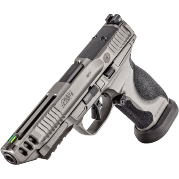 Smith & Wesson M&P2.0 Metal 9mm 5" 17Rd Pistol