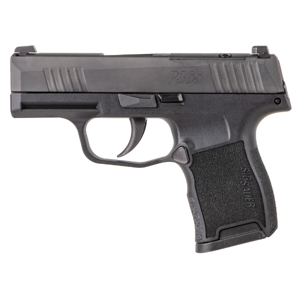 Sig Sauer P365 380ACP 10 Rd NS Pistol