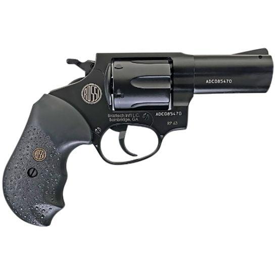 Rossi RP63 357 Mag 3" Barrel 6rd Black Revolver
