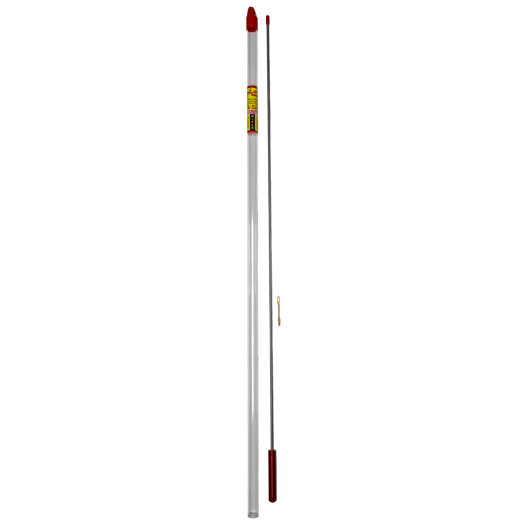 Pro-Shot 1PS-36-22/26 Stainless Steel Rifle Cleaning Rod, 36"