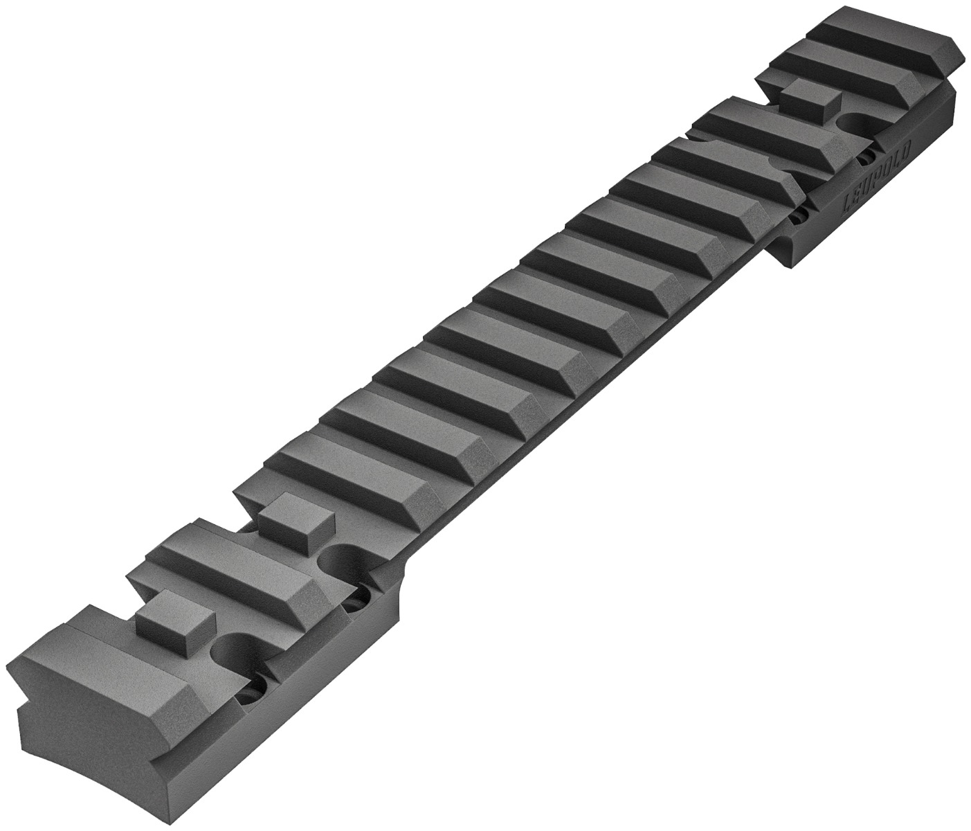 Leupold BackCountry Cross-Slot Base - Browning X-Bolt Long Action Matte - image 5 of 7