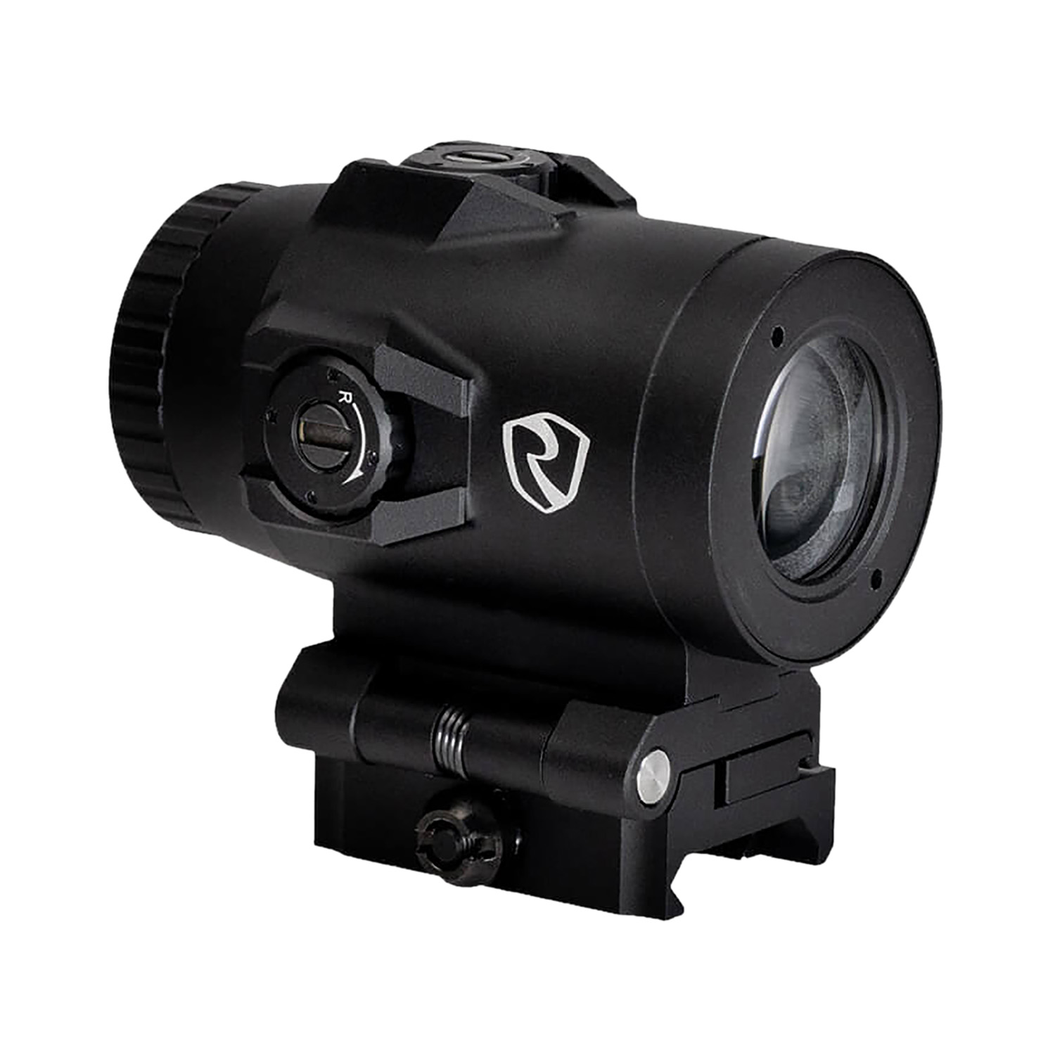 Riton Optics 3 Tactix 3X Magnifier with Flip-Away QD Mount - image 3 of 6