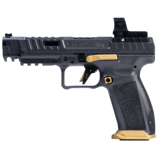 Canik SFx Rival W/ Optic Full Size Frame 9mm Luger 18+1 Pistol