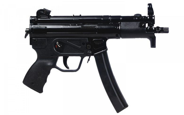 CENTURY ARMS AP5-P 9MM BLK 5.75" 30+1