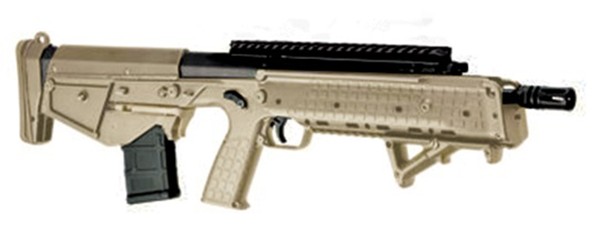 KEL RDB 5.56 20"" TAN