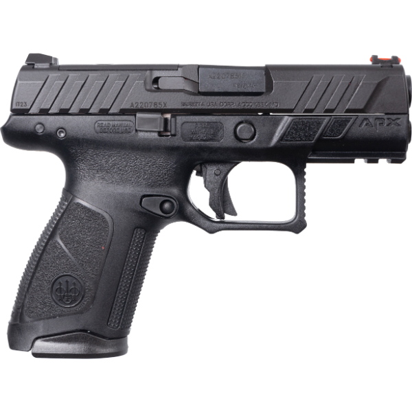 Beretta APX Compact 9mm 3.7" 15rd Pistol - image 2 of 4