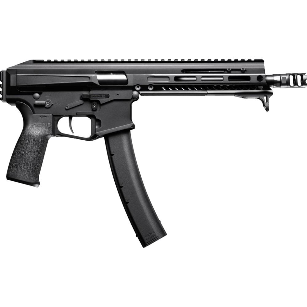Patriot Ordnance Factory Phoenix 9mm 35+1 8.5" Black