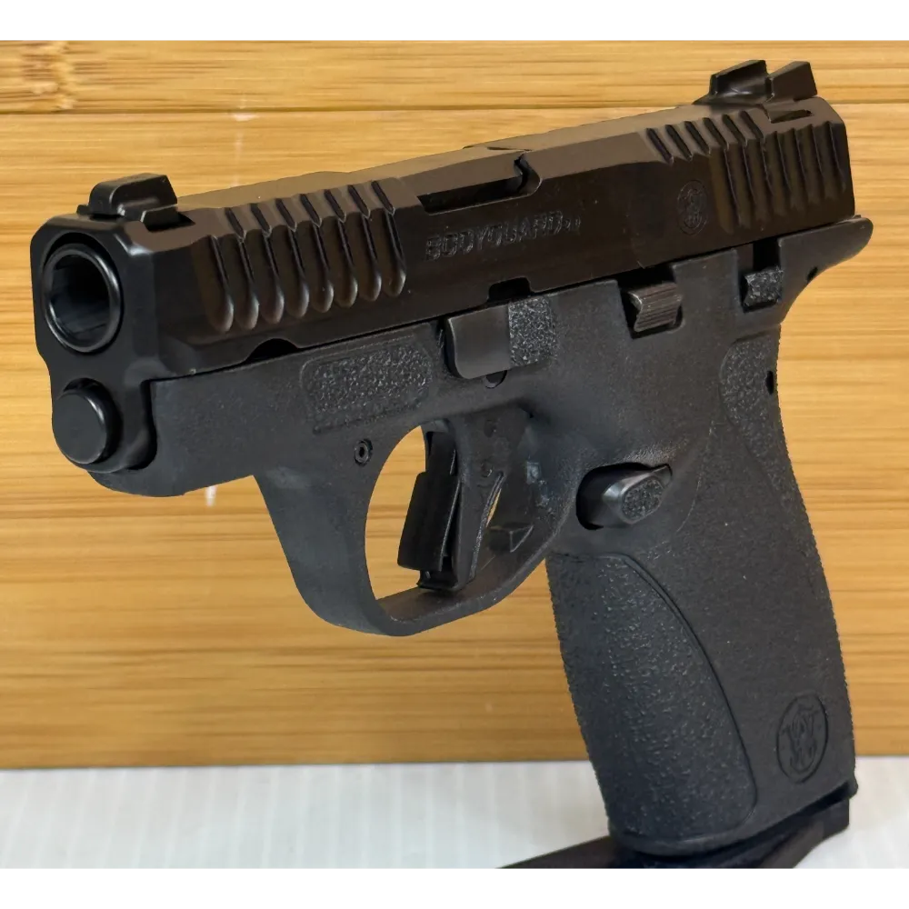 SMITH AND WESSON BODYGUARD 2.0 380ACP 12+1 TS