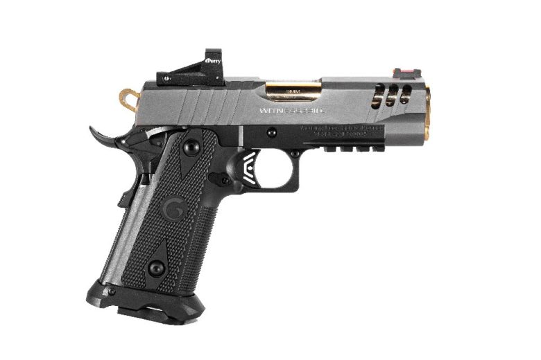 EAA 2311 WIT NEG 9MM 17RD TALO - image 1 of 5