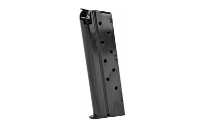 Mecgar 1911 9mm 9 Round Blue Magazine