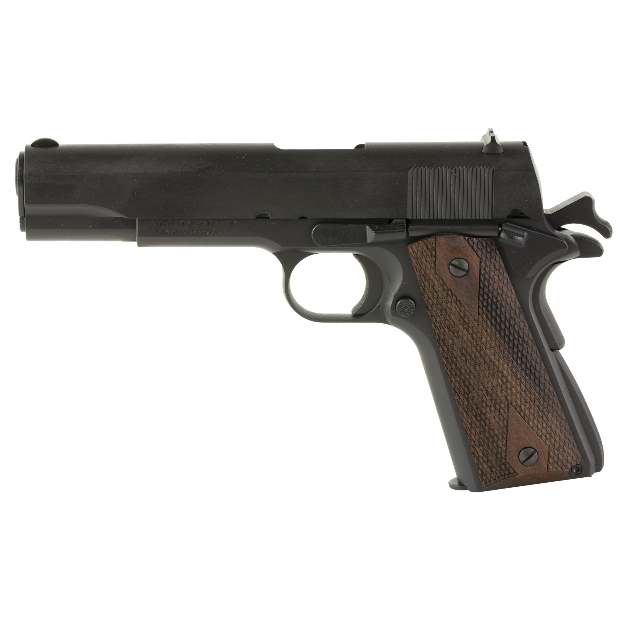 Tisas 1911 A1 45 ACP 5" 7-Round Pistol
