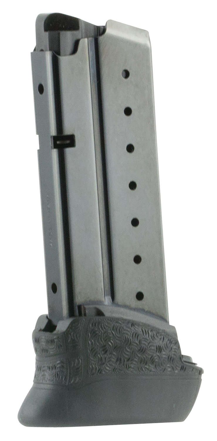 Walther Arms 2807807 PPS 8rd 9mm Luger Black Steel
