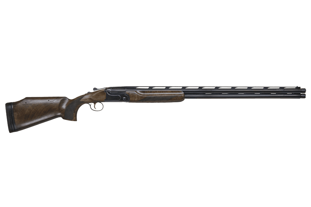 CZ-USA ALL-AMERICAN 12/32 BL/WD