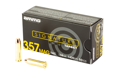 AMMO INC 357 MAG 158GR TMC 50/1000 - image 1 of 2