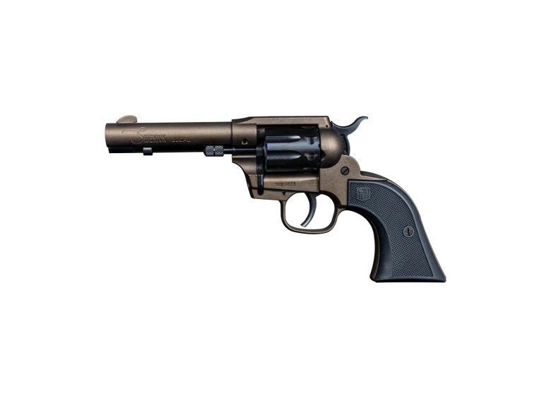 DIAMONDBACK FIREARMS SIDEKICK 22LR/22M BRZ 4.5" 9RD